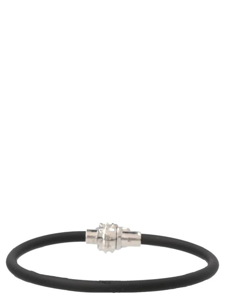 商品Alexander McQueen|ALEXANDER MCQUEEN Crystal skull bracelet,价格¥1368,第2张图片详细描述