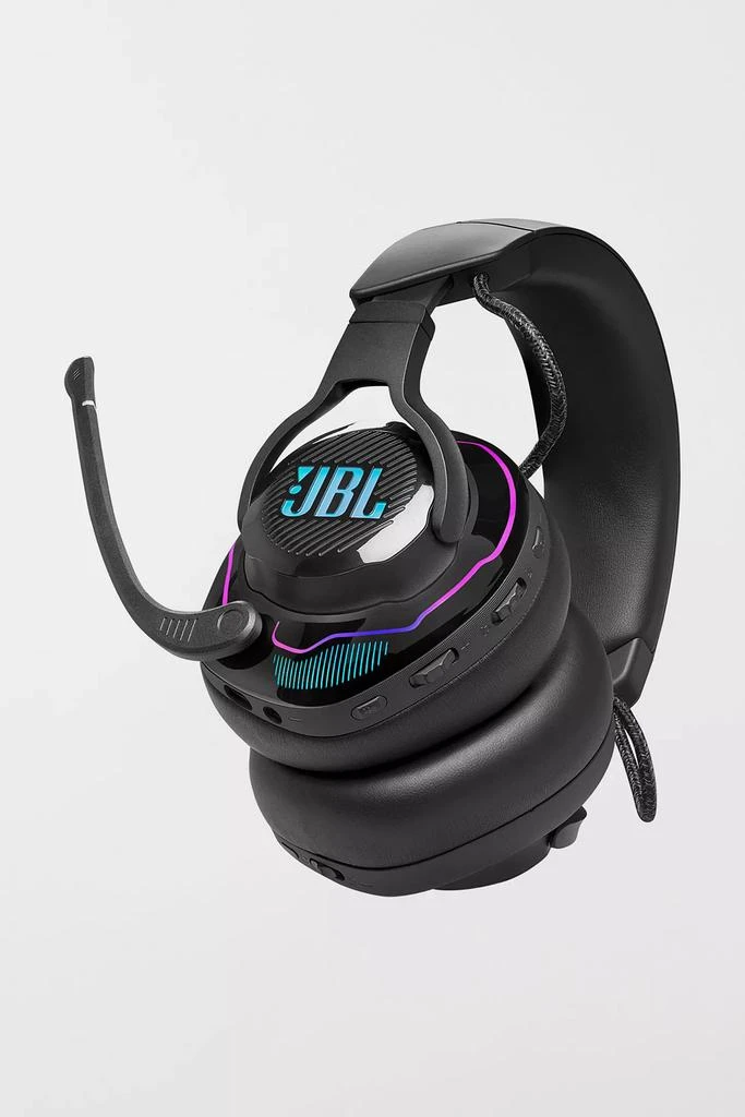 商品JBL|JBL Quantum 910X Wireless Noise Cancelling Gaming Headphones,价格¥2427,第3张图片详细描述