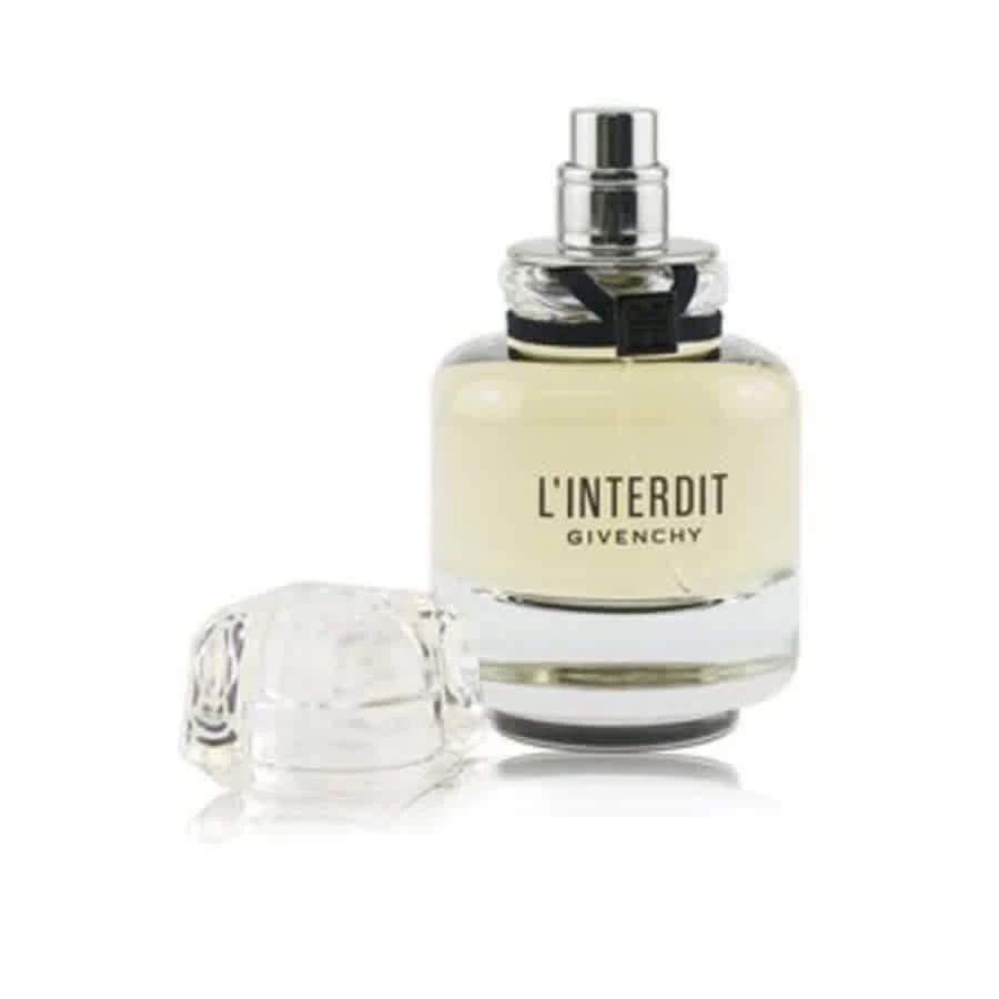 商品Givenchy|Ladies L'Interdit EDP Spray 1.1 oz Fragrances 3274872372139,价格¥495,第2张图片详细描述