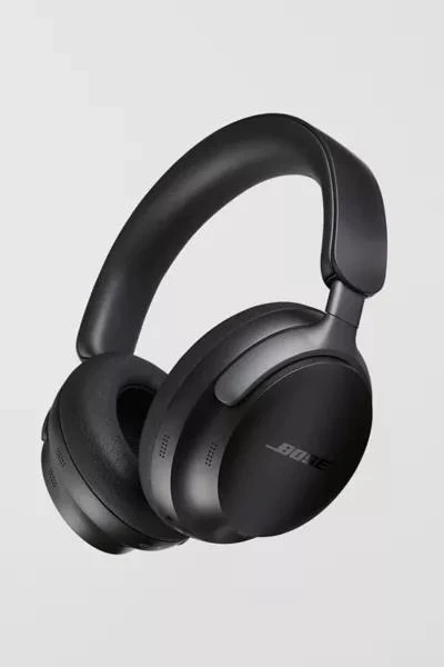 商品Bose|Bose QuietComfort Ultra Wireless Noise Cancelling Headphones,价格¥3357,第1张图片