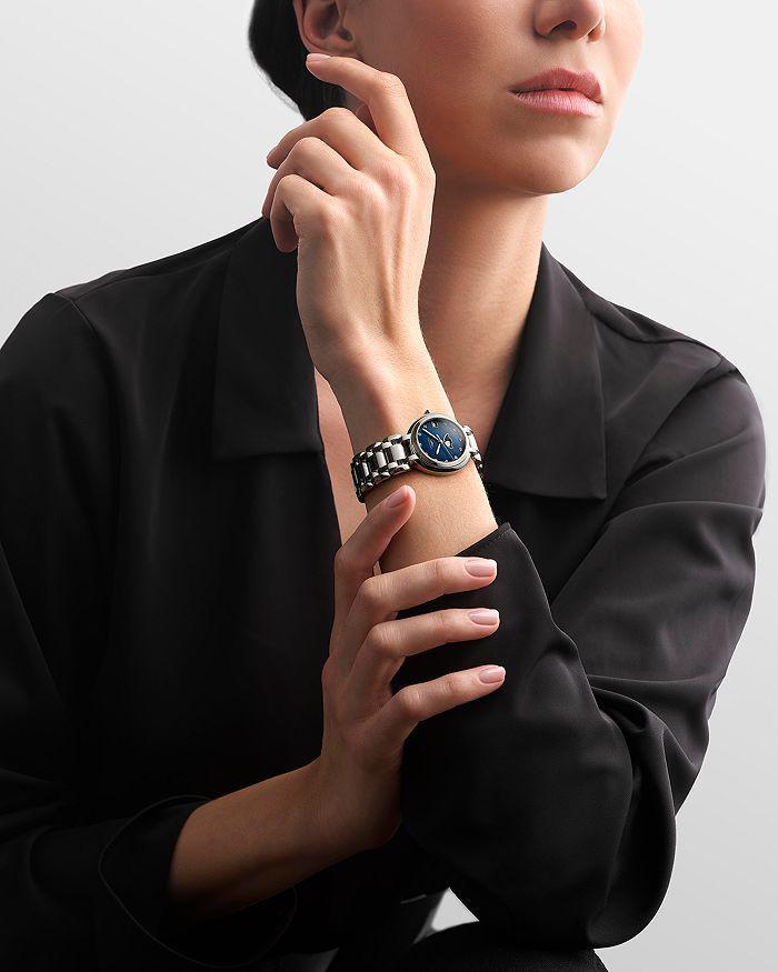 商品Longines|Women's PrimaLuna Moonphase Watch, 30.5mm,价格¥11090,第4张图片详细描述
