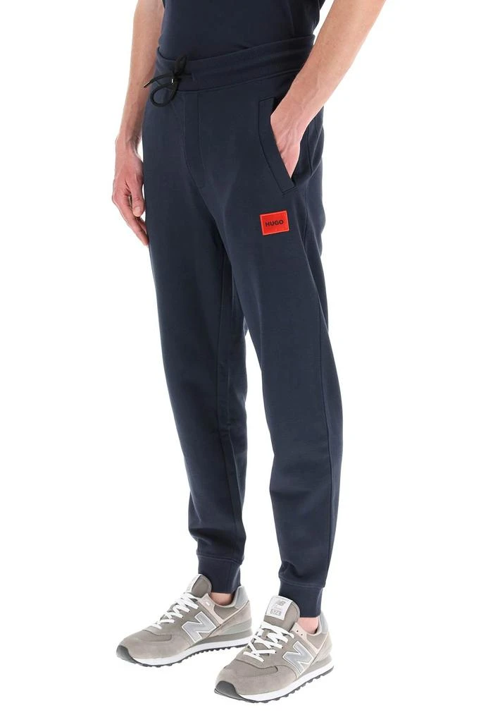 商品Hugo Boss|Hugo Logo Patch Sweatpants,价格¥494,第4张图片详细描述