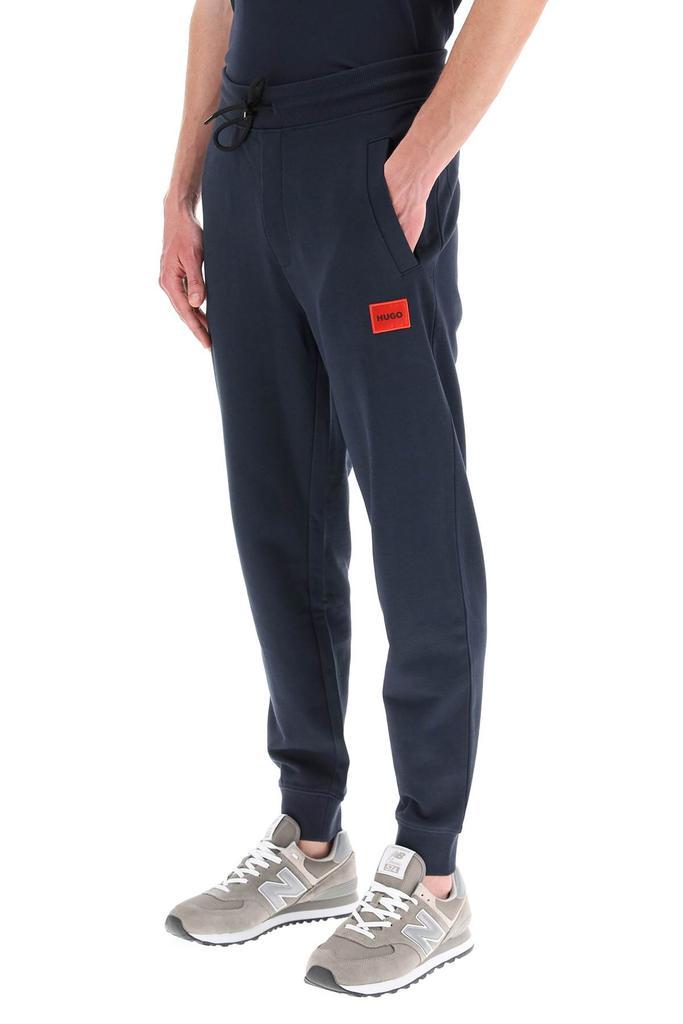 商品Hugo Boss|Hugo Logo Patch Sweatpants,价格¥634,第6张图片详细描述