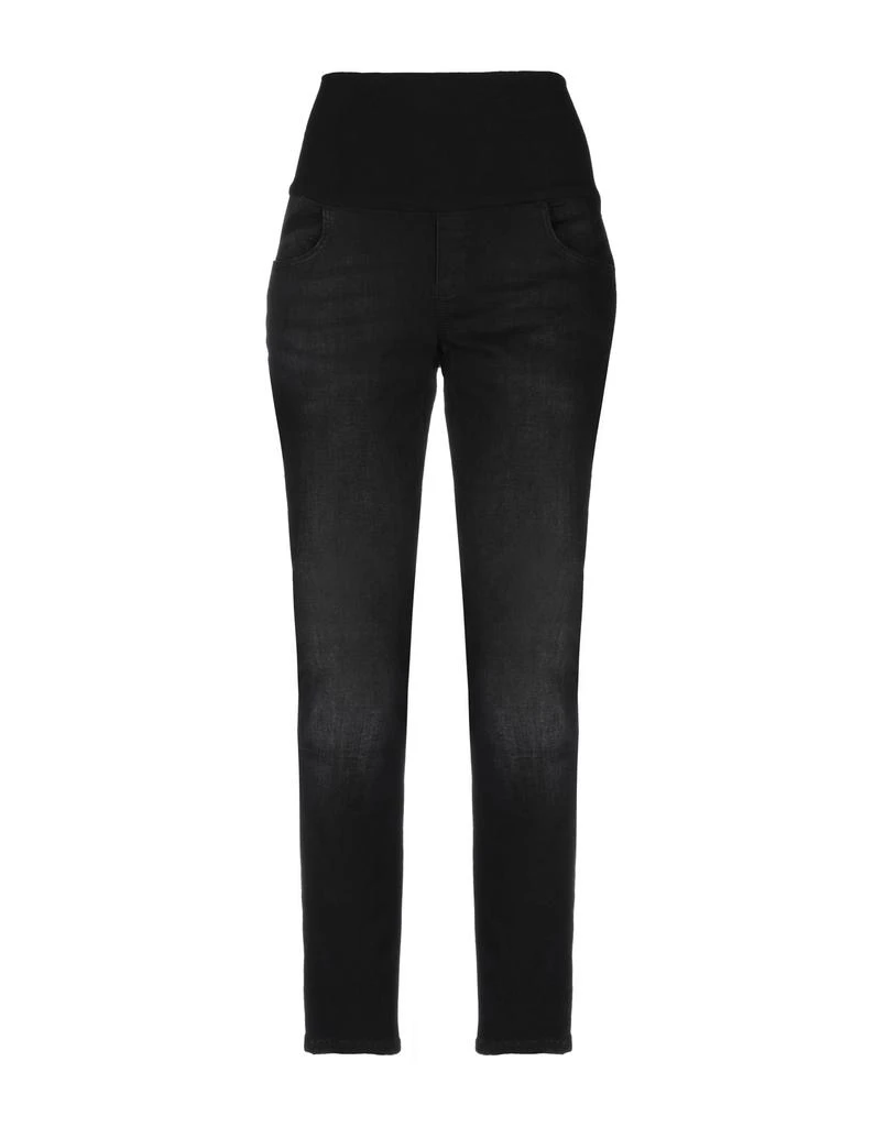 商品LIU •JO|Denim pants,价格¥404,第1张图片