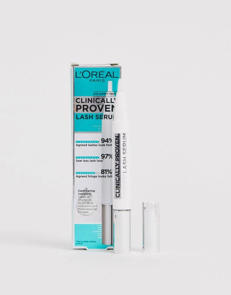 商品L'Oreal Paris|L'Oreal Paris Clinically Proven Lash Serum,价格¥153,第1张图片