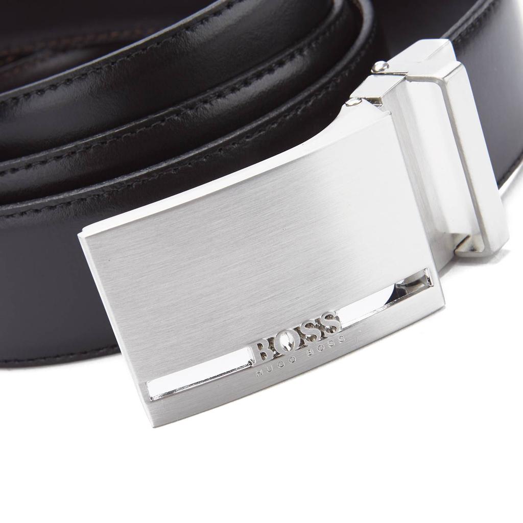BOSS Men's Galliz Belt Gift Set - Black/Brown商品第4张图片规格展示