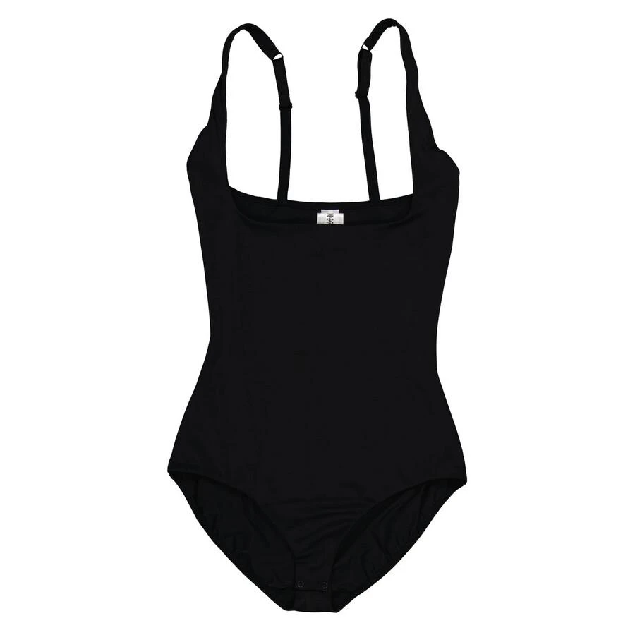 商品Wolford|Ladies Black Mat De Luxe Forming Bodysuit,价格¥298,第3张图片详细描述