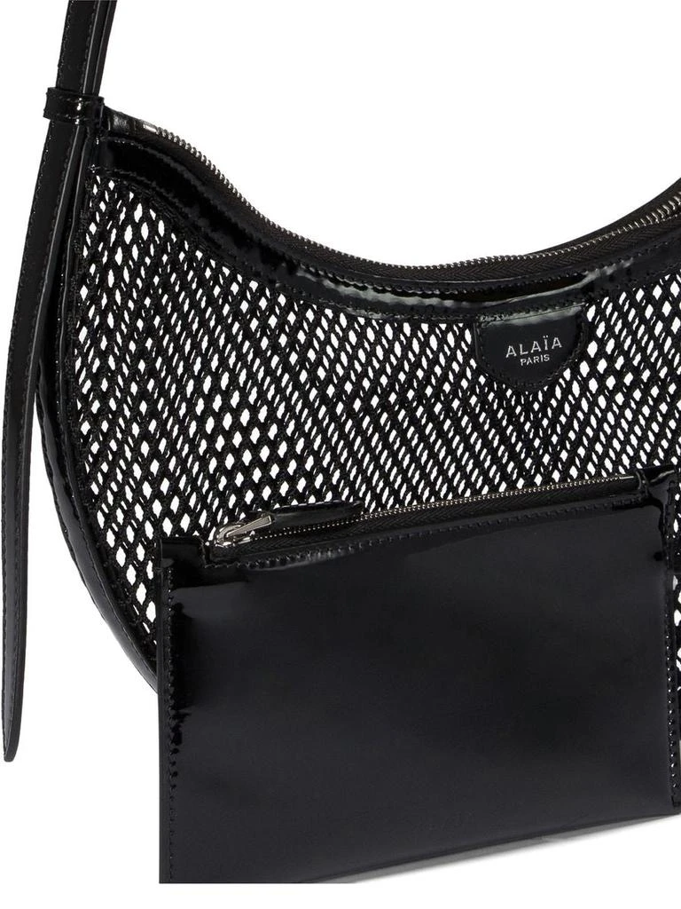 商品Alaïa|Alaïa "Demi Lune One Piece" Shoulder Bag,价格¥8875,第4��张图片详细描述
