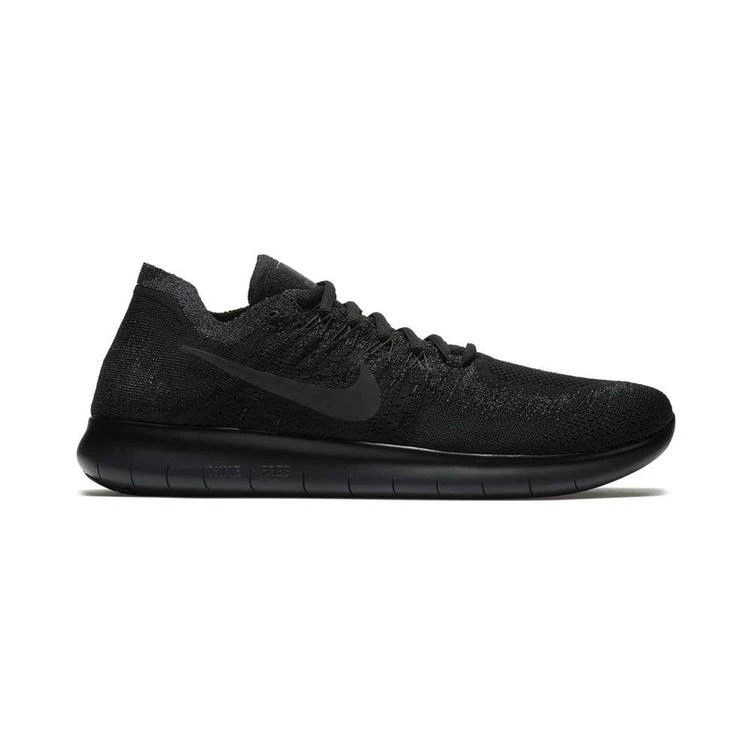 商品NIKE|Men's Free Run Flyknit 2017 Running Sneakers from Finish Line,价格¥674,第1张图片