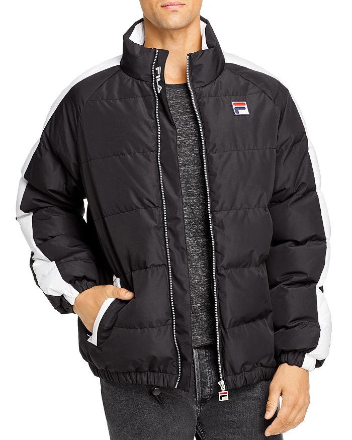 商品Fila|Ledger Puffer Jacket,价格¥771,第1张图片