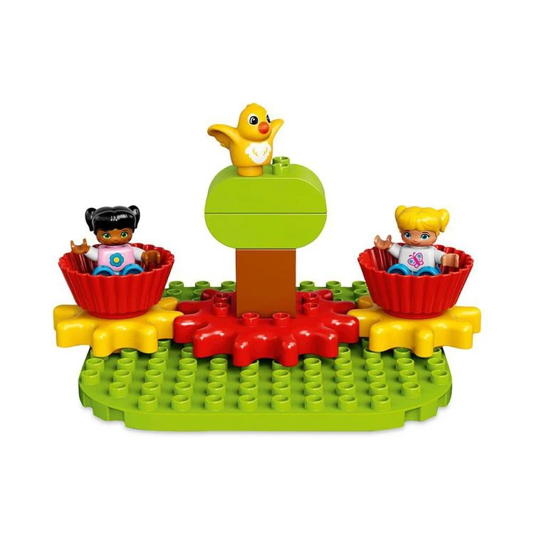 商品LEGO|DUPLO® 24粒旋转木马主题,价格¥187,第5张图片详细描述