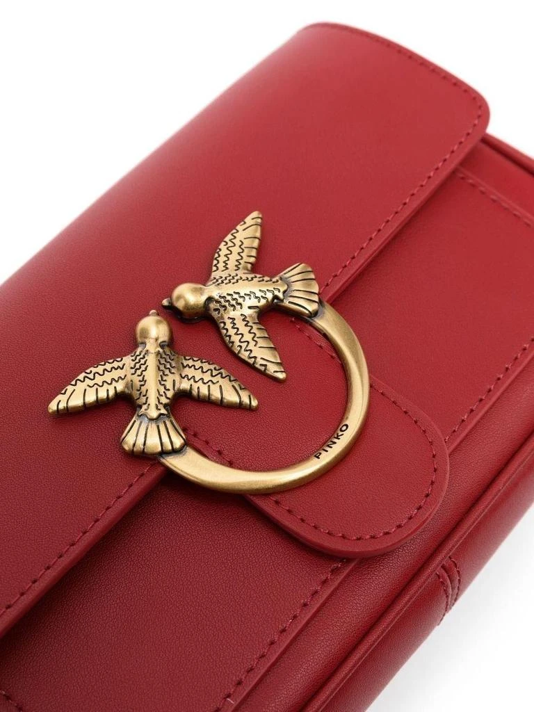 商品PINKO|Pinko Love Pocket Simply Crossbody Bag,价格¥1791,第4张图片详细描述