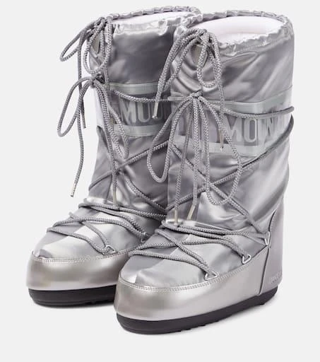 商品Moon Boot|Icon Glance snow boots,价格¥1301,第5张图片详细描述