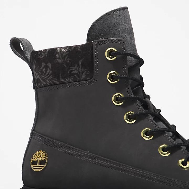 中古品　Timberland ノーザンライト スカイ Timberland Timberland® Sky 6 Inch Lace-up Boot for Women in