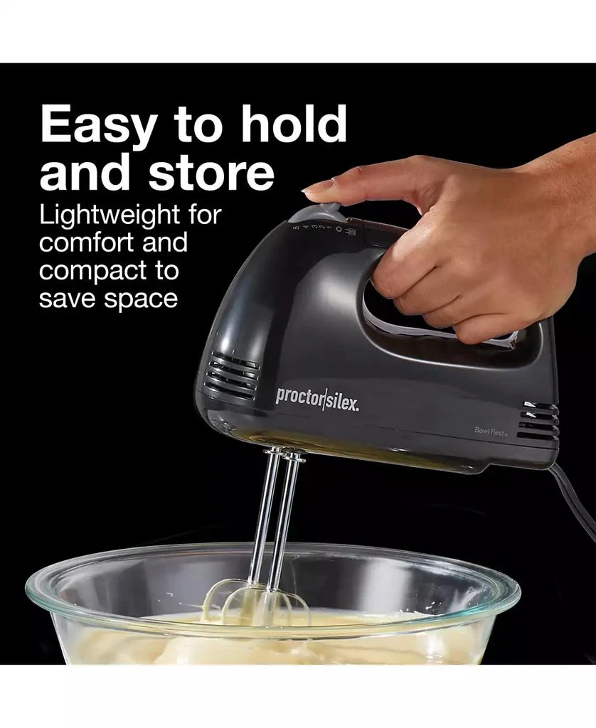 Easy Mix 5-Speed Hand Mixer 商品