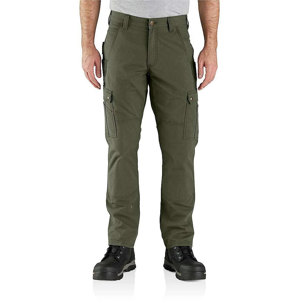 商品Carhartt|Carhartt Men's Rugged Flex Relaxed Fit Ripstop Cargo Work Pant,价格¥491,第1张图片