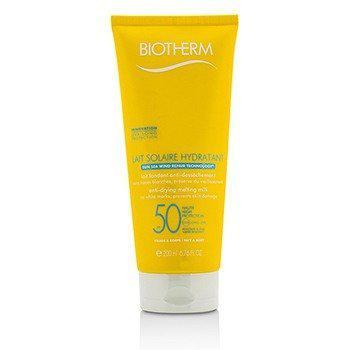 商品Biotherm|Lait Solaire Hydratant Anti-drying Melting Milk Spf 50,价格¥198-¥440,第1张图片