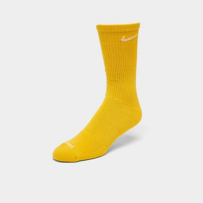 商品NIKE|Nike Everyday Plus Cushioned Crew Training Socks (6-Pack),价格¥208,第3张图片详细描述