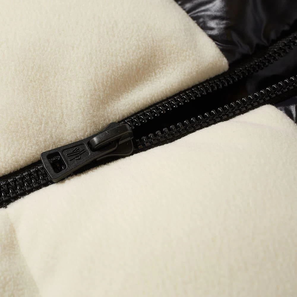 商品Moncler|Moncler Malavoy Polartec Down Jacket,价格¥13854,第4张图片详细描述