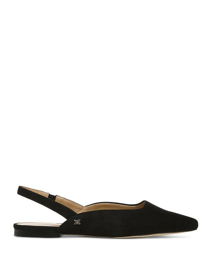 商品Sam Edelman|Women's Connell Slingback Flats,价格¥451,第2张图片详细描述