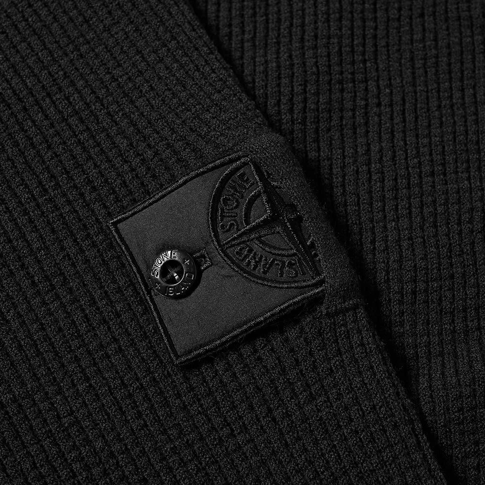 商品Stone Island|Stone Island Shadow Project Stretch Wool Roll Sweat,价格¥2854,第2张图片详细描述