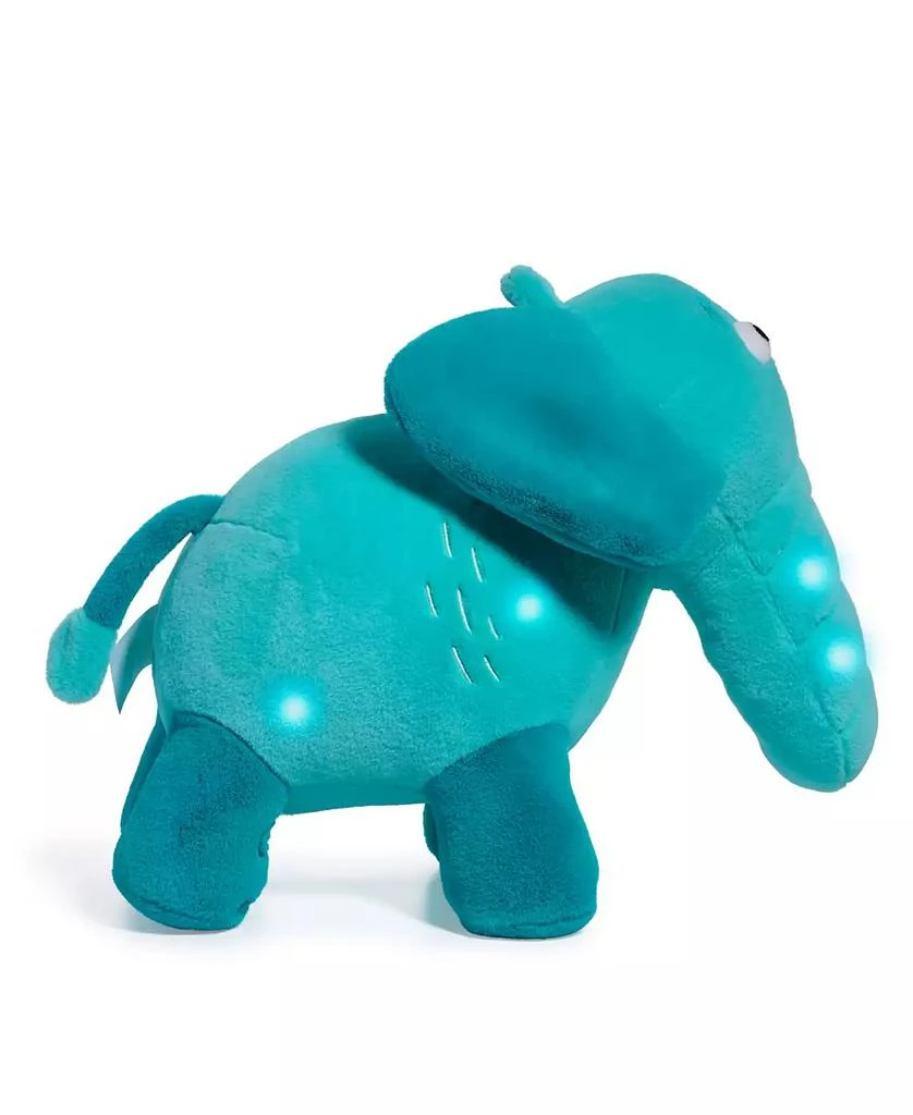 商品Geoffrey's Toy Box|14" Toy Plush LED with Sound Elephant Buddies, Created for Macys,价格¥224,第2张图片详细描述