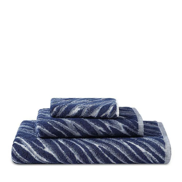 商品Uchino|Shibori Indigo Bath Towel,价格¥340,第2张图片详细描述