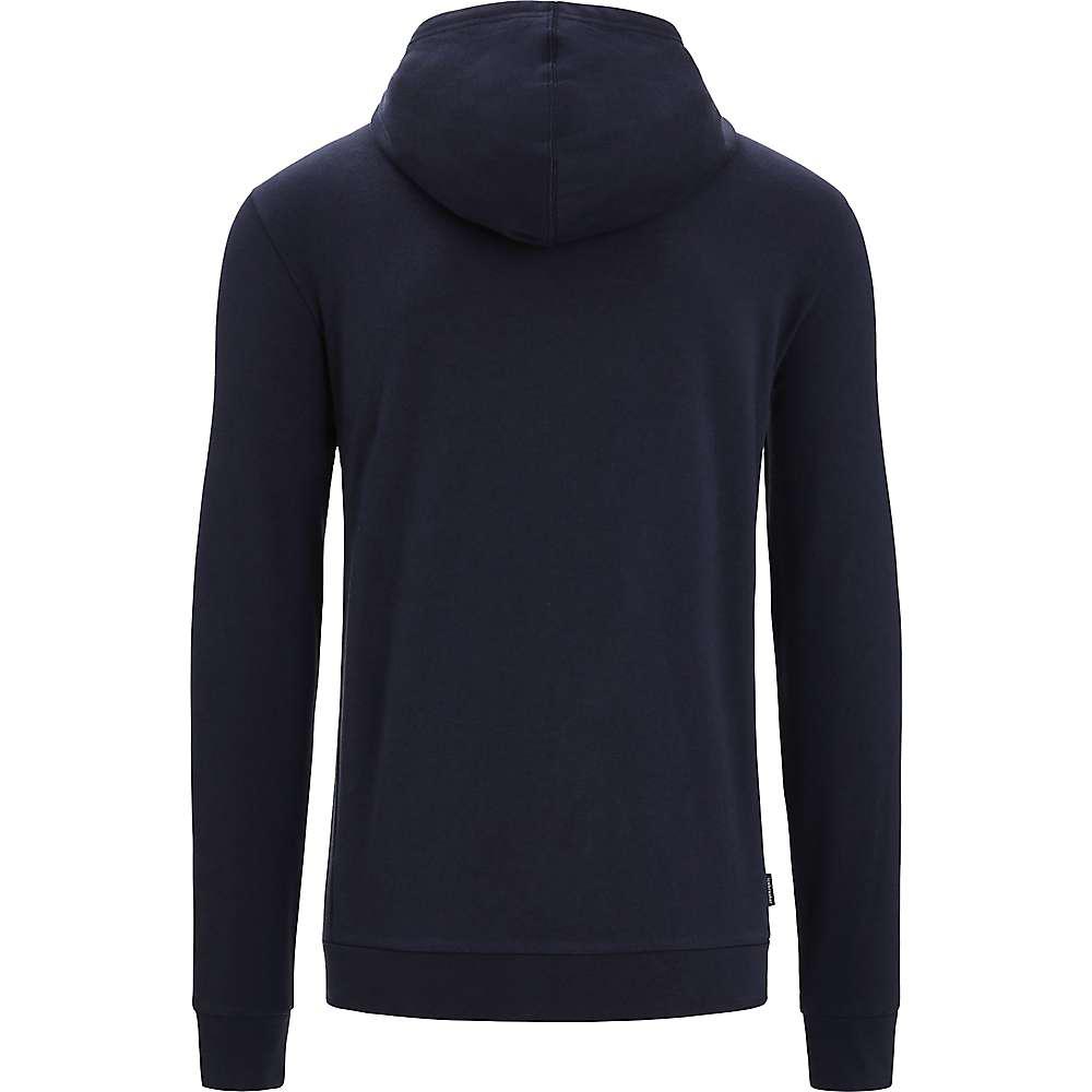 Icebreaker Men's Central Classic LS Zip Hoodie商品第6张图片规格展示