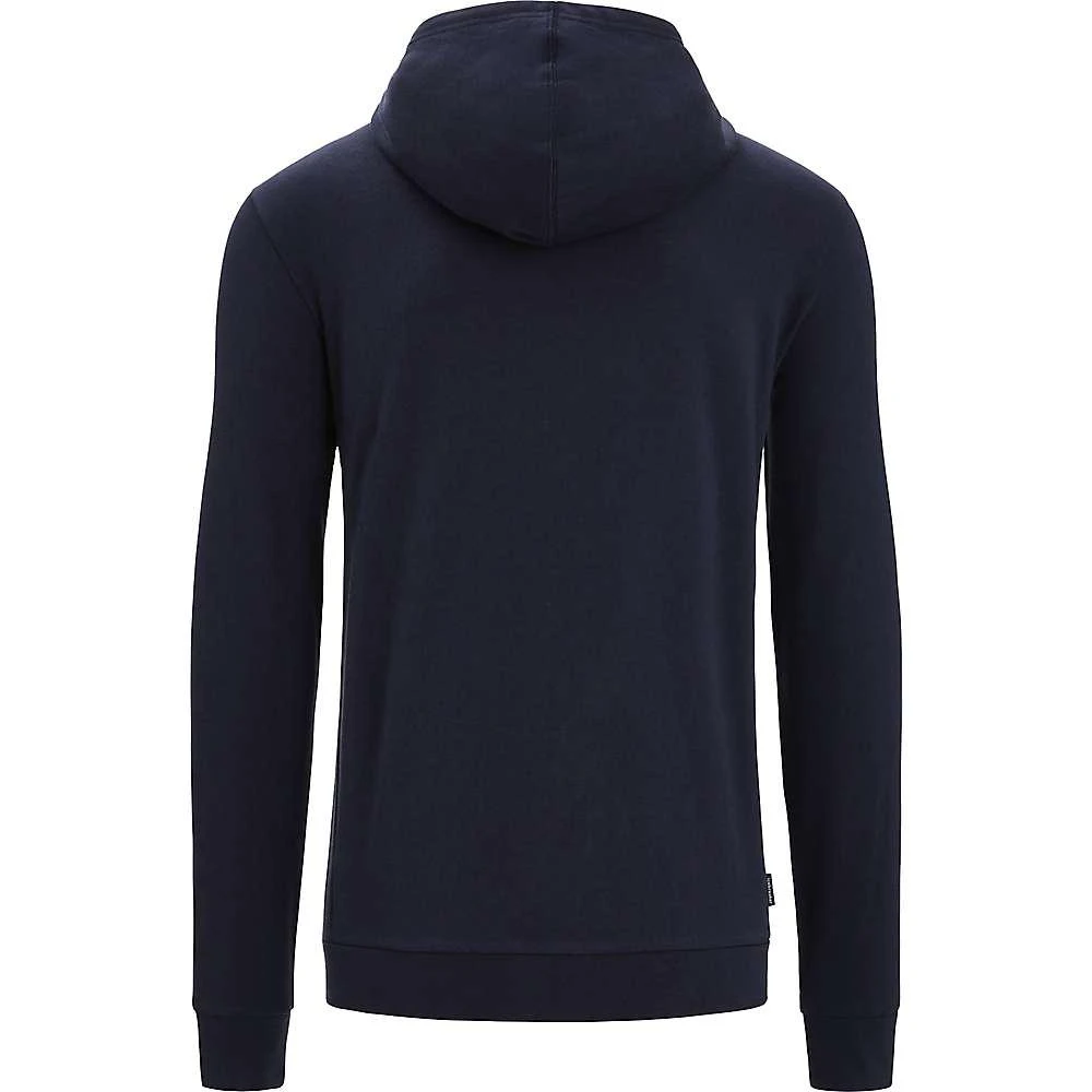 商品Icebreaker|Men's Central Classic LS Zip Hoodie,价格¥736,第5张图片详细描述