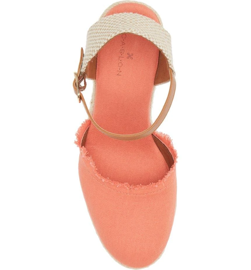 商品Caslon|Sagittario Wedge Espadrille,价格¥290,第5张图片详细描述