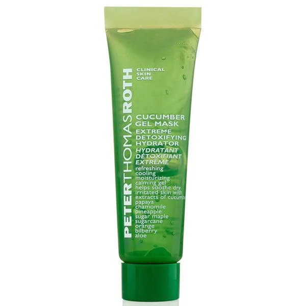 商品Peter Thomas Roth|Peter Thomas Roth Cucumber Gel Mask 14ml,价格¥132,第1张图片