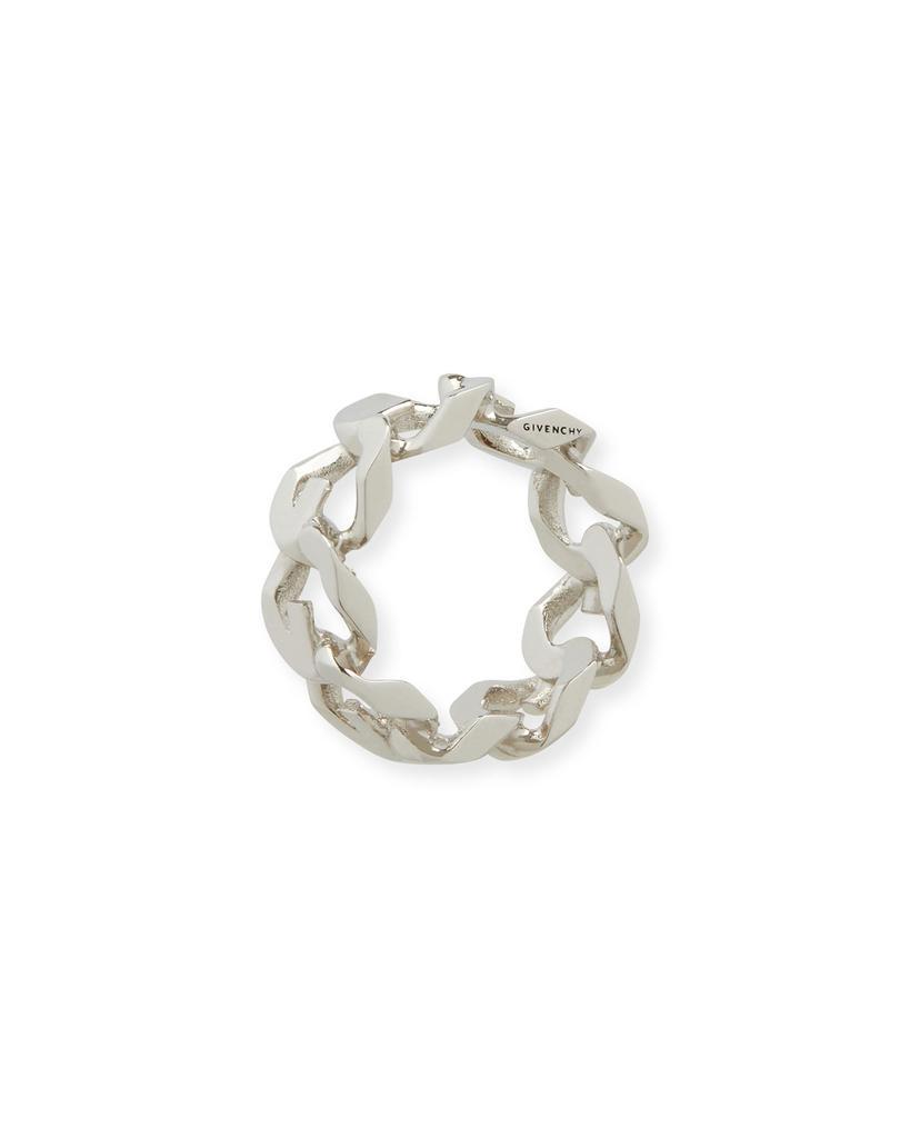 商品Givenchy|Men's G Chain Ring, Size 7.5-9,价格¥2368,第4张图片详细描述