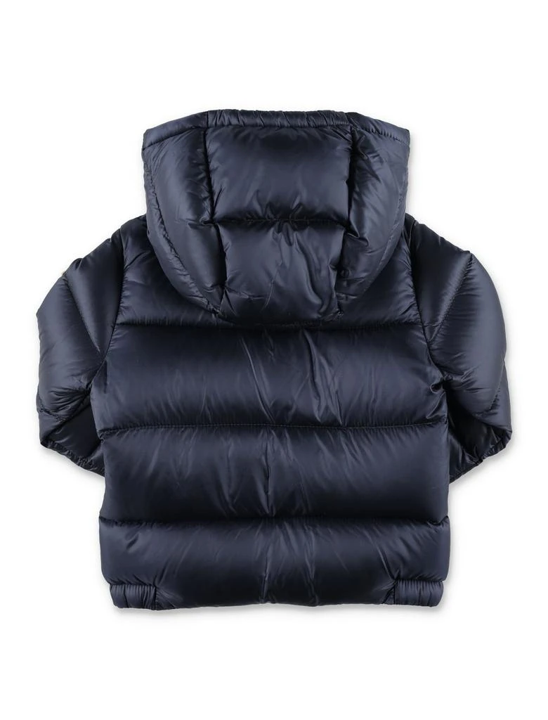 商品Moncler|Moncler Enfant Zip-Up Long-Sleeved Coat,价格¥2019,第2张图片详细描述