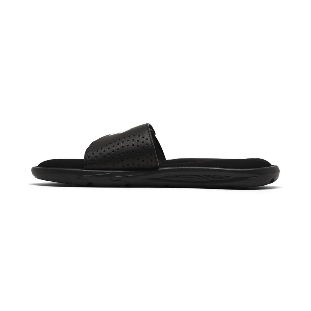 商品Under Armour|Men's Ignite VI Slide Sandals from Finish Line,价格¥62,第3张图片详细描述