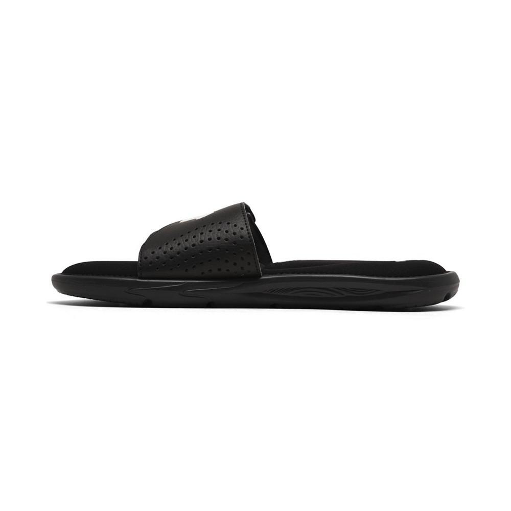 商品Under Armour|Men's Ignite VI Slide Sandals from Finish Line,价格¥220,第5张图片详细描述