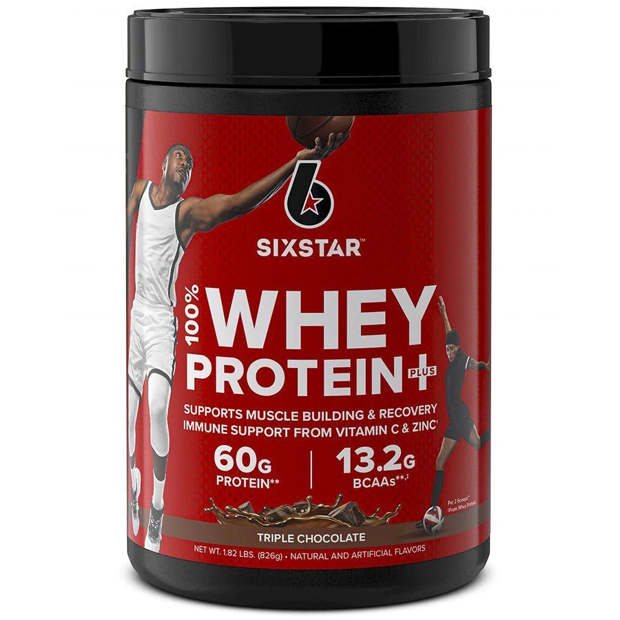 商品Six Star|Elite Series 100% Whey Protein,价格¥191,第1张图片