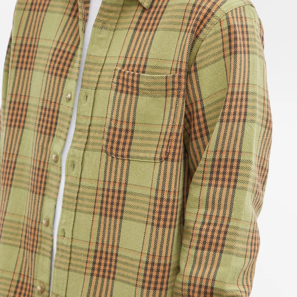 商品STUSSY|Stussy Laguna Plaid Shirt,价格¥844,第5张图片详细描述