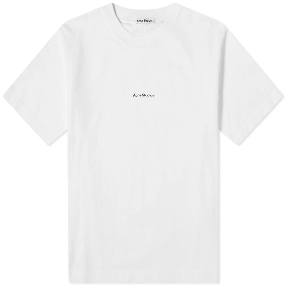 商品Acne Studios|Acne Studios Logo Tee,价格¥2080,第1张图片