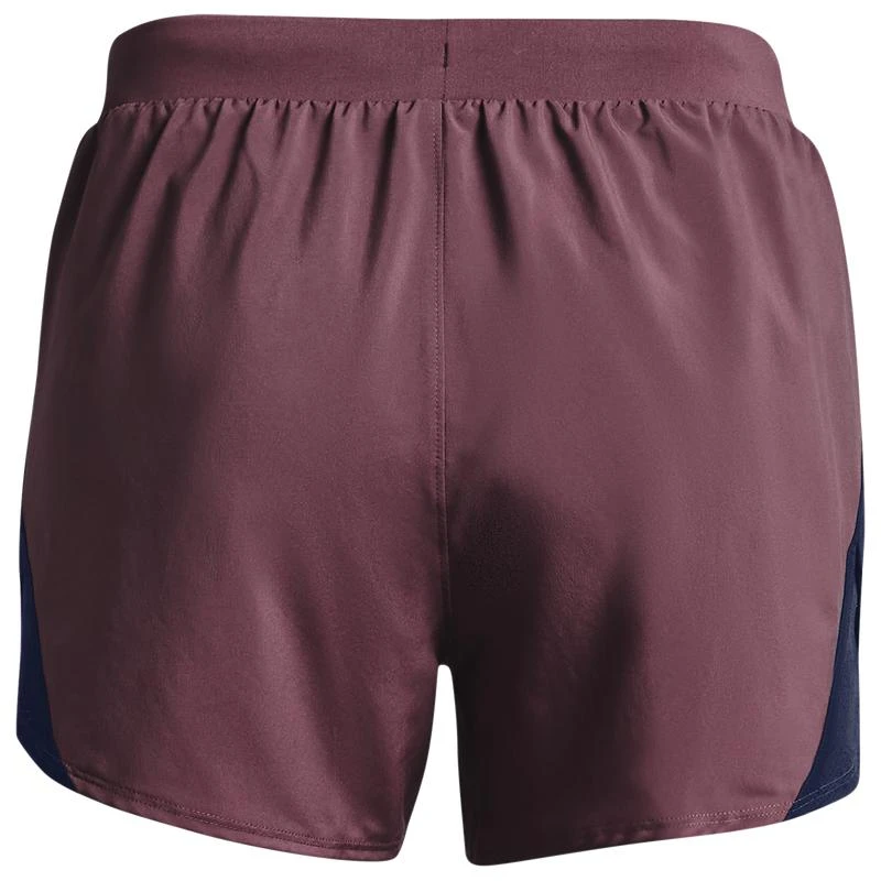 商品Under Armour|Under Armour HeatGear Fly By 2.0 Shorts - Women's,价格¥133,第5张图片详细描述