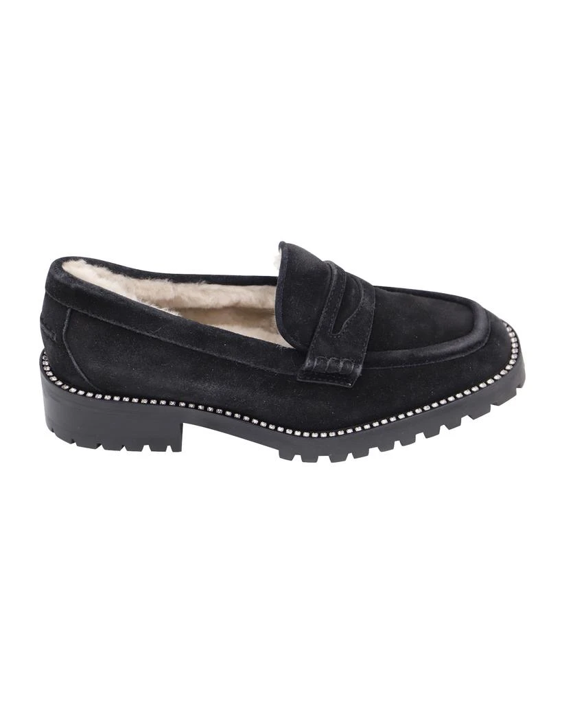 Jimmy Choo]Deanna suede loafers 价格¥2850 | 别样海外购
