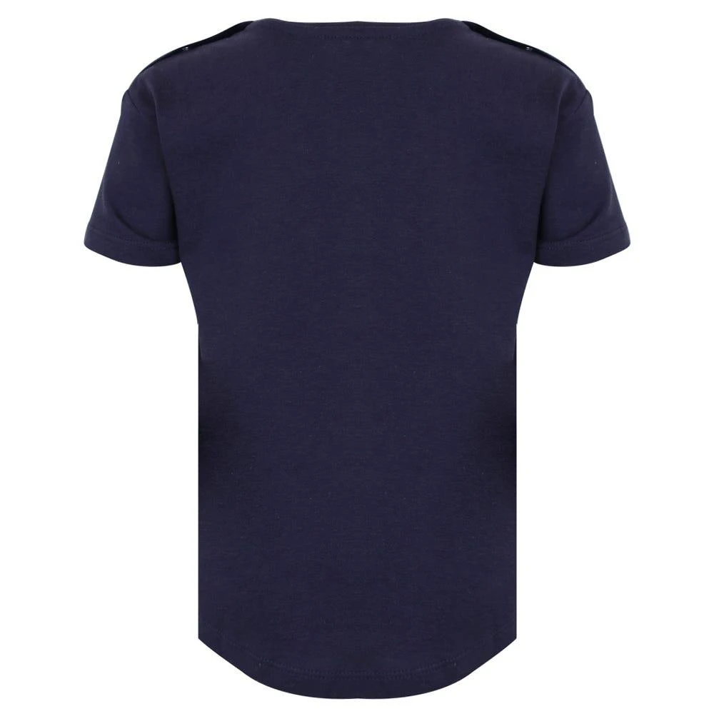 商品Kenzo|Navy Baby Boys Tiger T Shirt,价格¥252,第3张图片详细描述