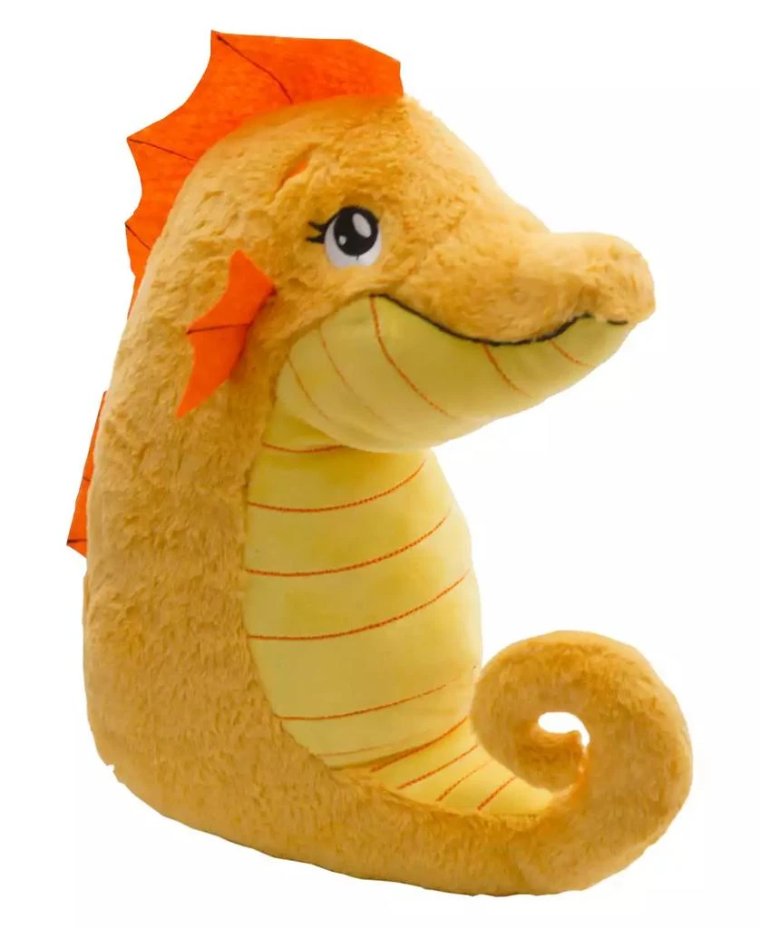 商品Lullabrites|Plush Sea Friends Large Seahorse,价格¥225,第1张图片