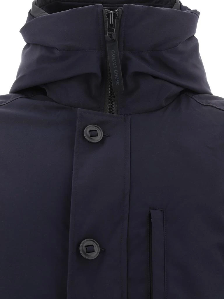 商品Canada Goose|Canada Goose Chateau Buttoned Hooded Parka,价格¥7753,第3张图片详细描述