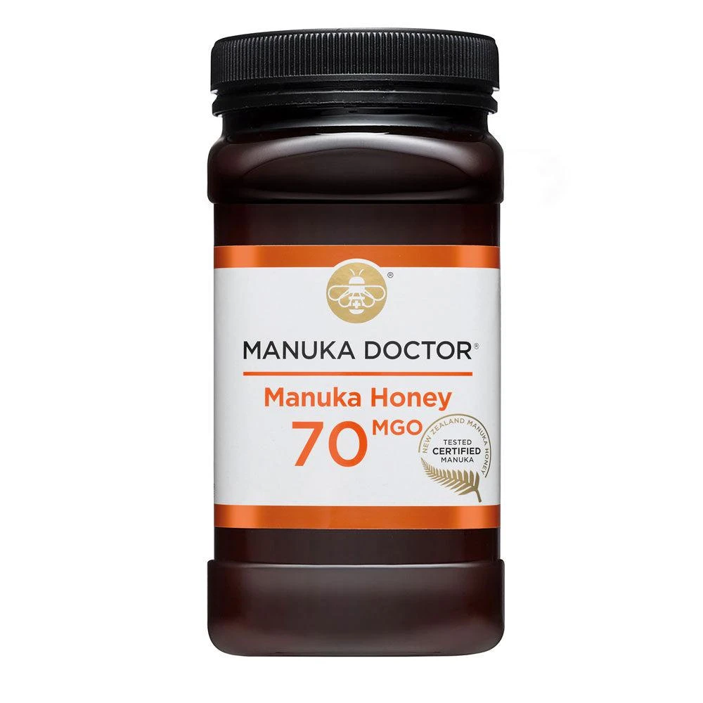 商品Manuka Doctor|麦卢卡蜂蜜70MGO 1kg,价格¥782,第1张图片