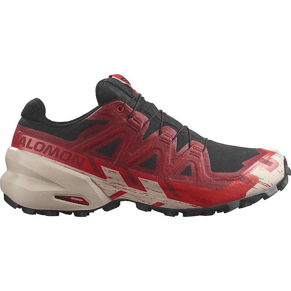 Salomon Men's Speedcross 6 GTX Shoe 商品