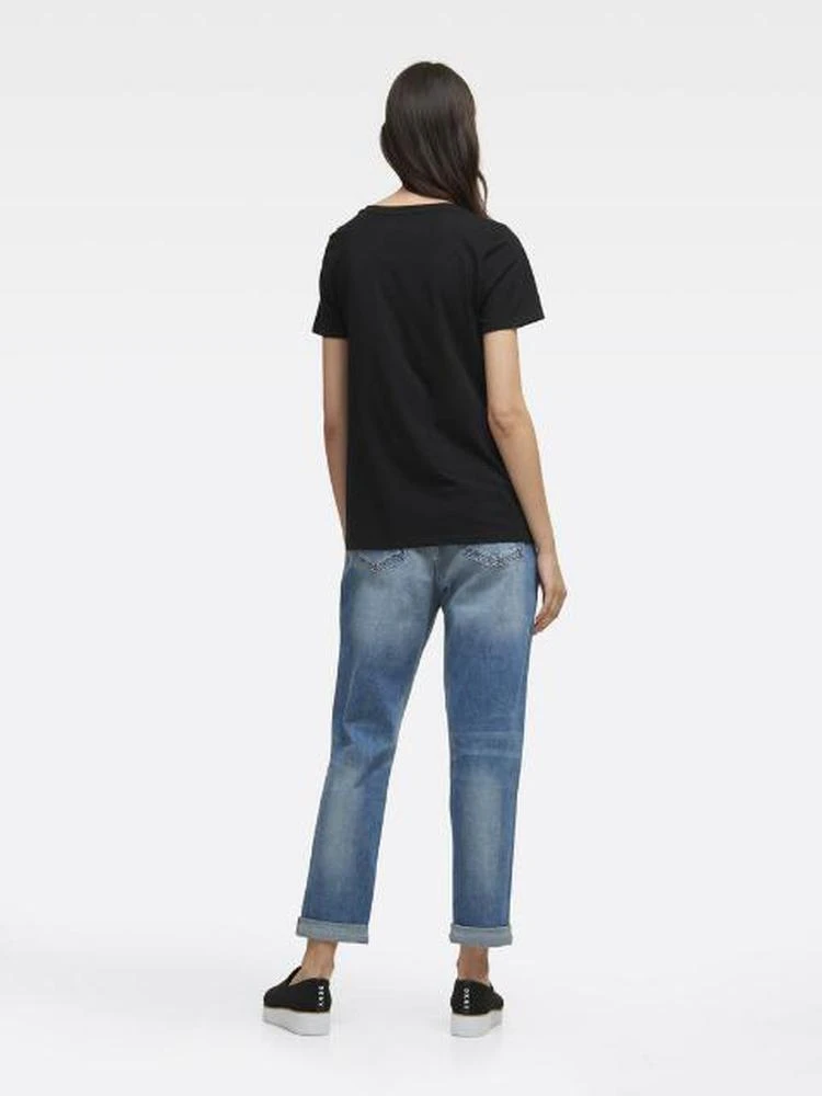 商品DKNY|Token Logo Tee,价格¥188,第3张图片详细描述