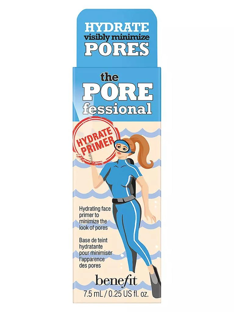 商品Benefit Cosmetics|The POREfessional Hydrating Primer,价格¥106,第3张图片详细描述