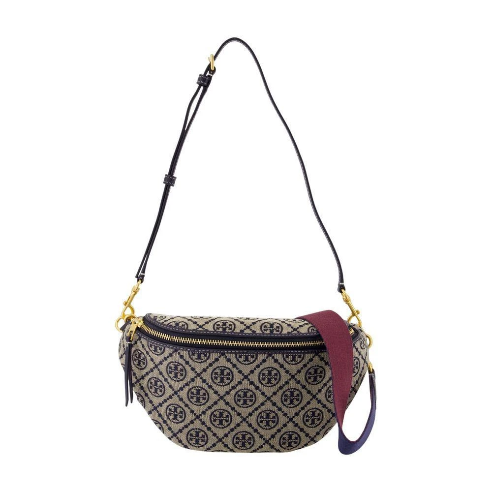 商品Tory Burch|Tory Burch T-Monogram Belt Crossbody,价格¥2572,第1张图片