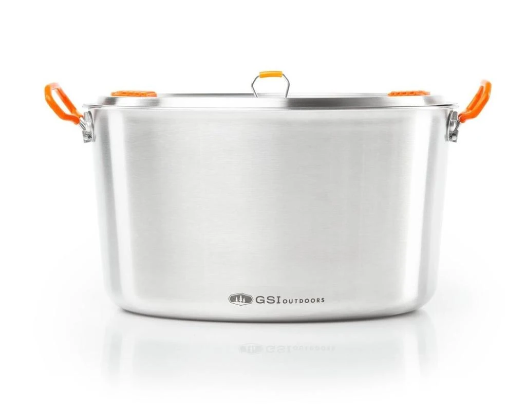 商品Gsi Outdoors|GLACIER BASE CAMPER,价格¥678,第3张图片详细描述