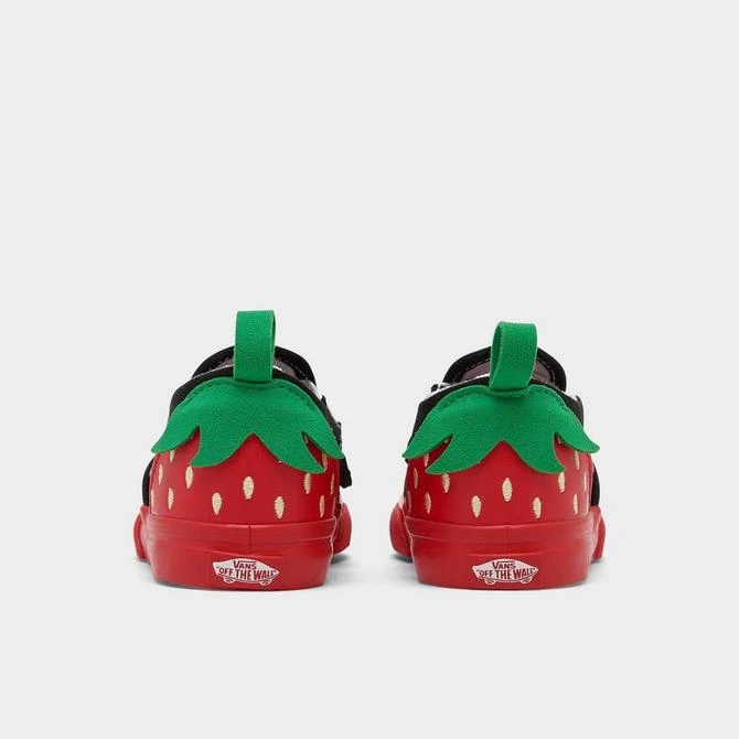 Kids' Toddler Vans Classic Slip-On Strawberry Casual Shoes 商品